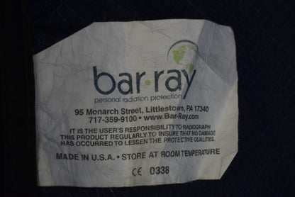 Bar Ray Prestige Wide Belt Wrap Around Apron .50mm image 8