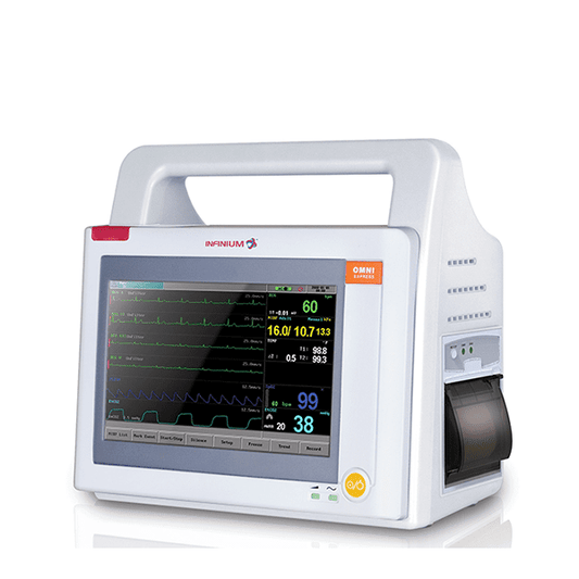Infinium OMNI Express Portable Patient Monitor image 0