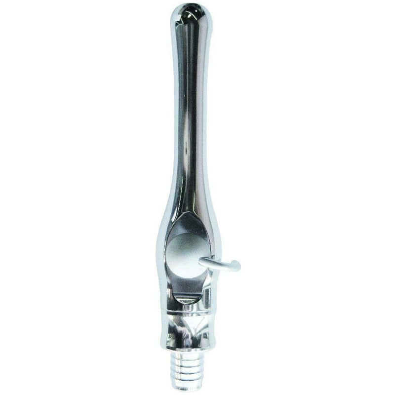 Deluxe (Long) Autoclavable HVE Valve w/6' Tubing image 0