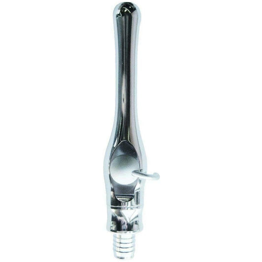 Deluxe (Long) Autoclavable HVE Valve w/6' Tubing image 0