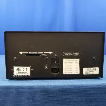 BFW Maxillume 250-1 Light Source image 4
