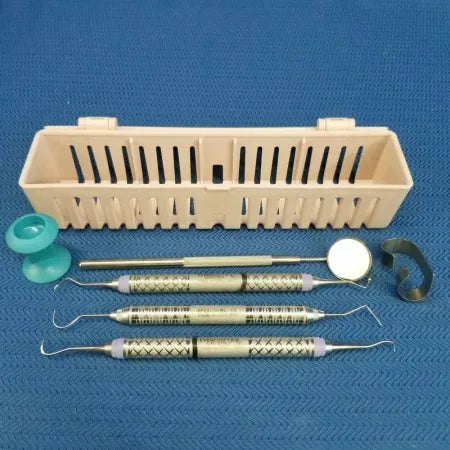 Hu-Friedy Dental Hygienist's Instrument Kit image 0