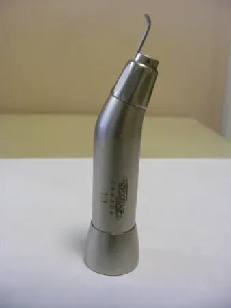 Sable Dental E Type 1:1 Ball Bearing Contra Angle w/Internal Air & Water 1610201 image 2