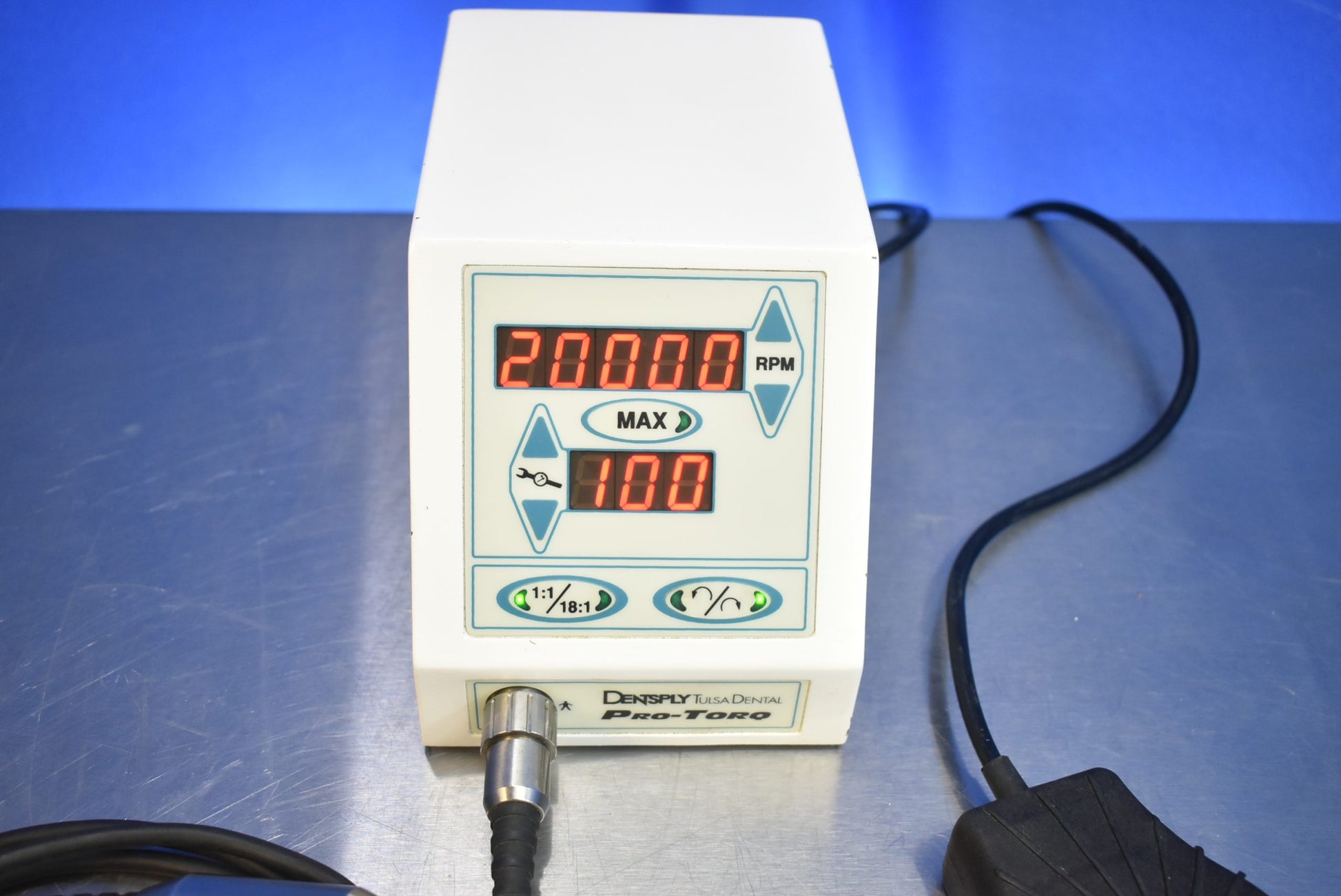 Dentsply Endodontics Pro-Torq Handpiece System PT-2000 image 6