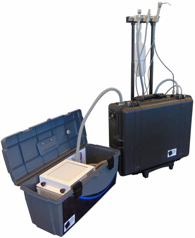 CleanAir Pro Vacuum Filter System 