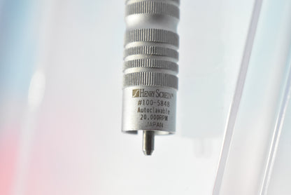 Henry Schein 100-5848 Autoclavable Contra image 1
