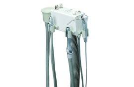 DCI Wall / Cart Mount Dental Assistant's Instrumentation Premium Vacuum Package 