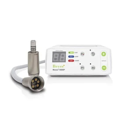 Beyes Maxso E600 Electric Micromotor System MT6001 Model M600P - Dental Equipment Store