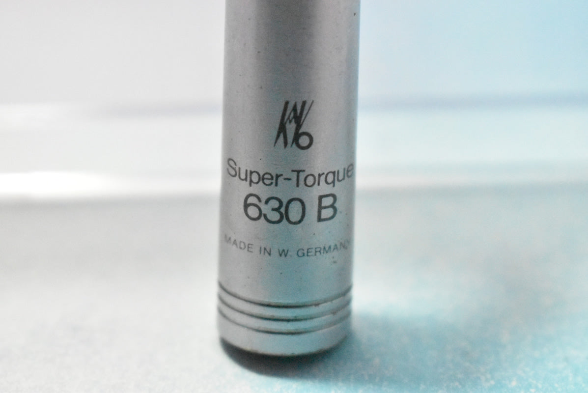 Kavo Super Torque 630B Handpiece image 2