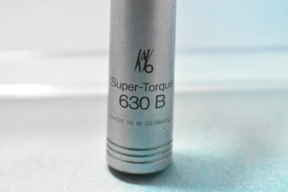 Kavo Super Torque 630B Handpiece image 2