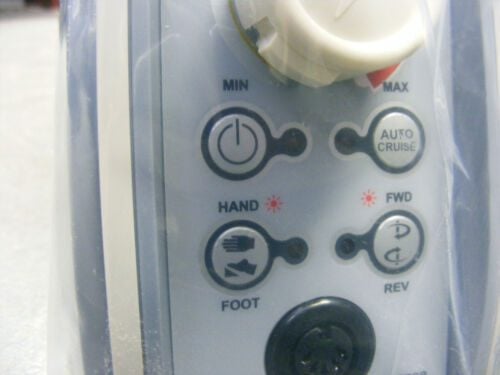 Vector R&D Mega-Torque Electric Dental Lab Type Handpiece Set image 3