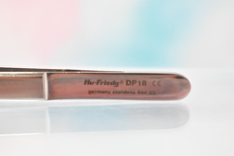 Hu Friedy DP 18 Cotton Forceps image 6