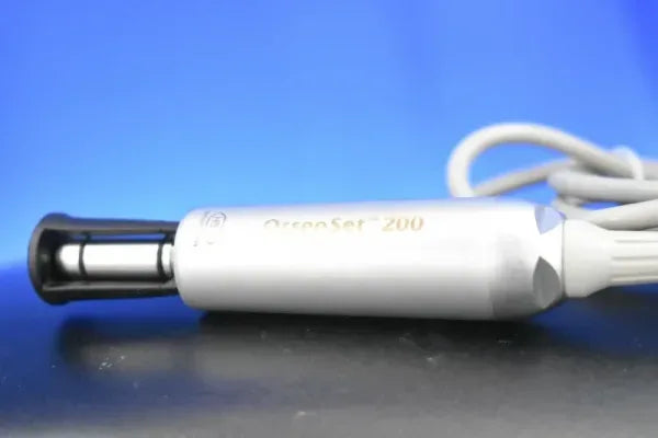 Nobel Biocare Osseoset 200 Motor with Foot Pedal & Handpiece image 1