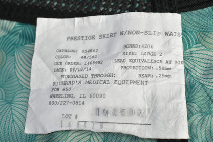 Bar Ray Prestige Skirt with Non-Slip Waist .50mm image 7