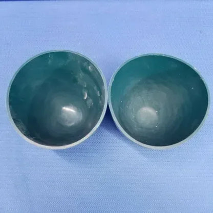 Dental Lab Flexible Mixing Bowls Set of 2 image 2