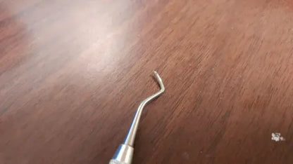 Hu-Friedy # 29 Mesial Margin Trimmer Instrument Dental MT29 - Lot of 5 image 2