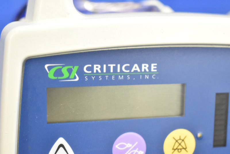 Criticare Comfort Cuff 506N3 Vital Signs Monitor with Cart image 2