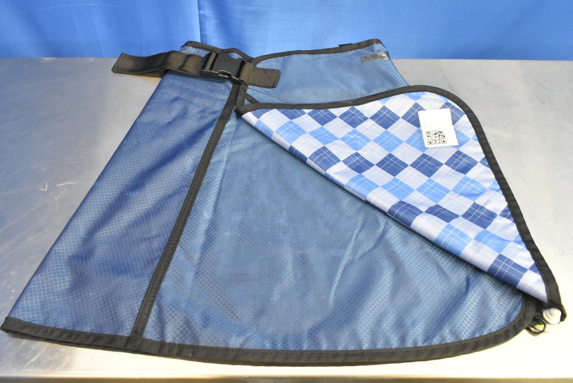Bar Ray Prestige Skirt with Non-Slip Waist .50mm image 2