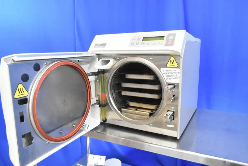 Midmark M9 UltraClave Refurbished Automatic Sterilizer image 4