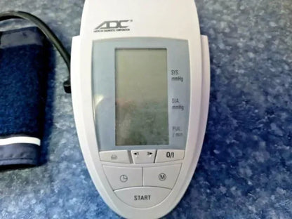 American Diagnostic Corporation Blood Pressure Model 6014 image 9