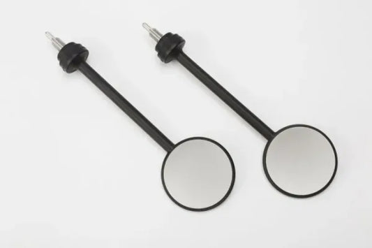 Over Molded Internal Electrode Paddles, 2.0" (5.1 cm) Dia. By 7.4" (18.7 cm)(Replaces 8000-0035) Long Pair, Pediatric image 0
