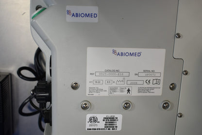 Abiomed AB5000 Portable Driver Unit image 13