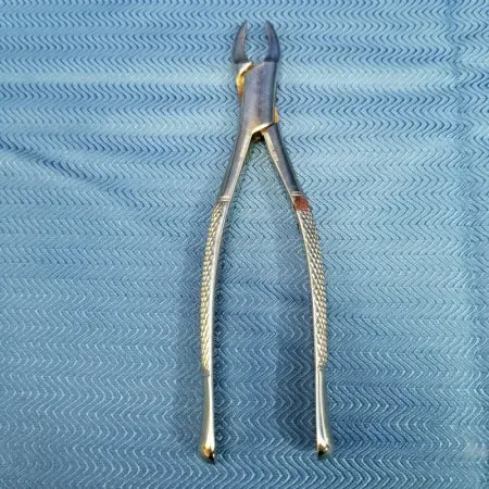 Parkell Stainless Steel Extraction Forceps - 201 image 0