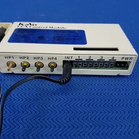Kavo Dental Lux Fiber Optic Light Source Control Module for 4 Handpiece w/switch image 1