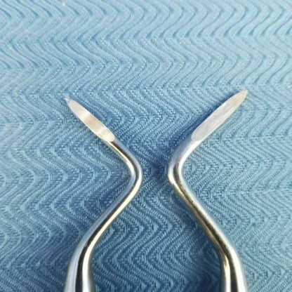 Schmeck Stainless Steel 4 & 5 Dental Instruments image 2