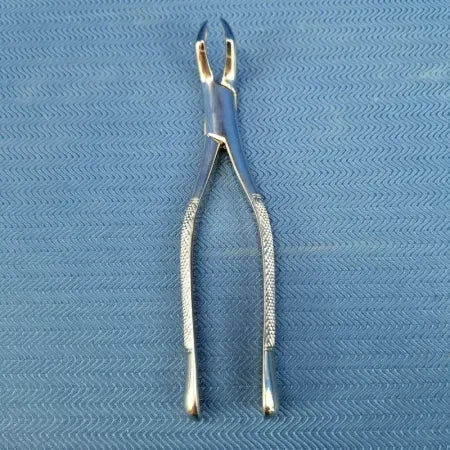 Dental Stainless Steel Extraction Forceps 10S image 3