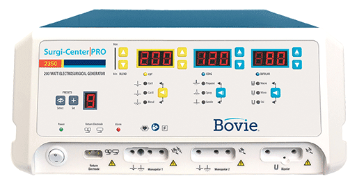 Bovie Surgi-Center Pro Electrosurgical Generator A2350 - Dental Equipment Store