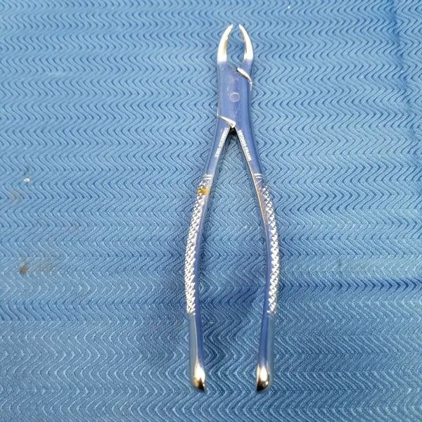 Misdom Frank Dental Forceps - 151S - Stainless Steel image 4