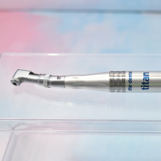 Star Dental Titan Dental Handpiece - Dental Equipment Store
