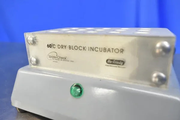 Hu Friedly Dry Block Incubator image 1
