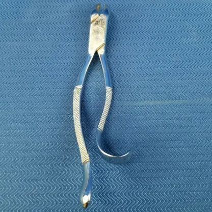 Dental Stainless Steel Extraction Forceps #18L image 0