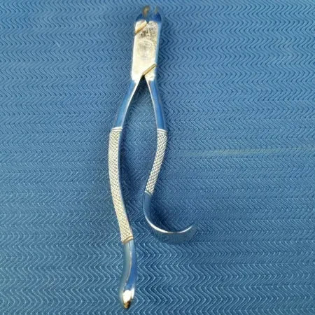 Dental Stainless Steel Extraction Forceps #18L image 0