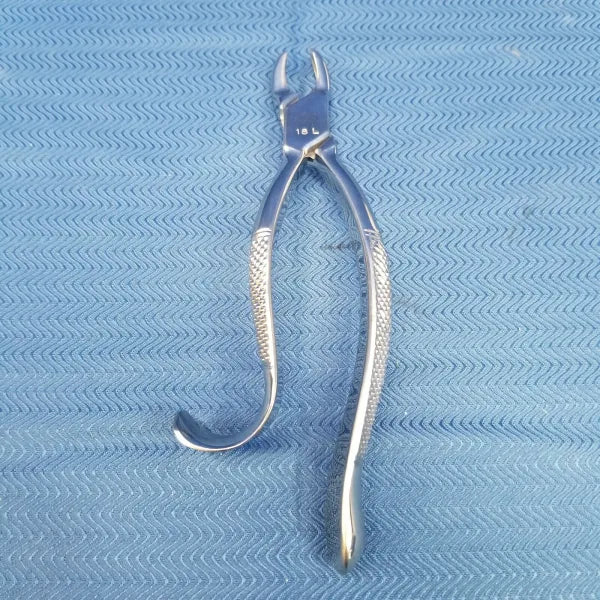 Clev-Dent Dental Forceps - 18L image 3