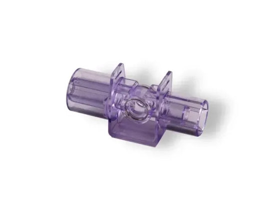 Mainstream - Single Patient Use Neonatal/Pediatric Airway Adapter (10 Per Box) image 0