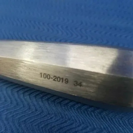 Henry Schein Elevator Dental Instrument - # 34 image 1