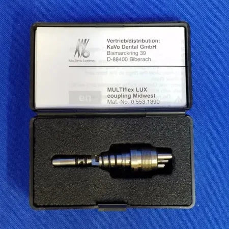 Kavo Multiflex 5 hole fiber-optic swivel image 0