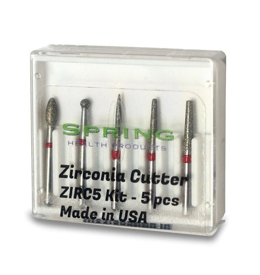 Zirc 5 Zirconia Kit image 0