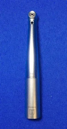 Patterson Dental Mini-Fiber Optic Single Push Button Handpiece image 2