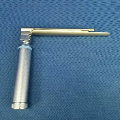 Miller Laryngoscope Kit Stainless Steel Blade #1 and #4 image 3