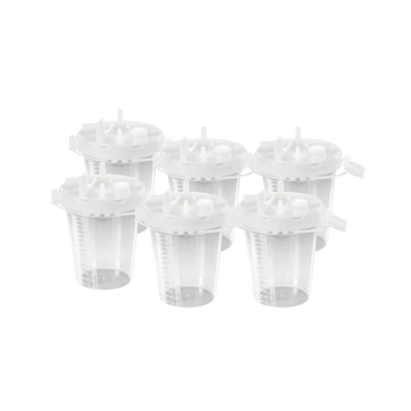 Belmed Chemetron Surgical Suction Vacuum Collection Unit - S102 image 4