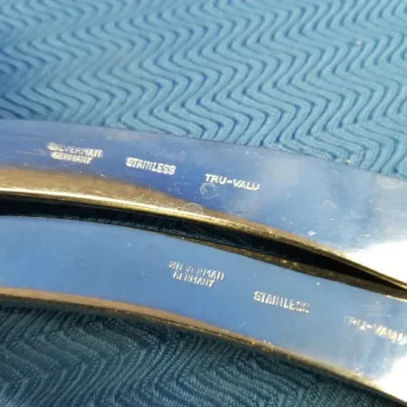 Dental Stainless Steel Extraction Forceps #18L and #18R image 2