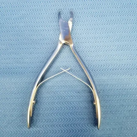 Miltex 22-480 Oral Surgery Rongeur Blumenthal 30? Double Spring Pliers image 0