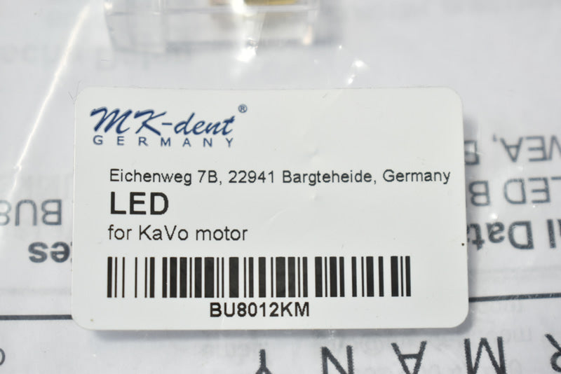Chapman Huffman LED Bulb Fits Kavo Motors 16-126-00 image 2