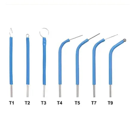 ART-E1 Electrosurgery Cutting Unit Electrodes T1, T2, T3, T4, T5, T7, T9 - Dental Equipment Store