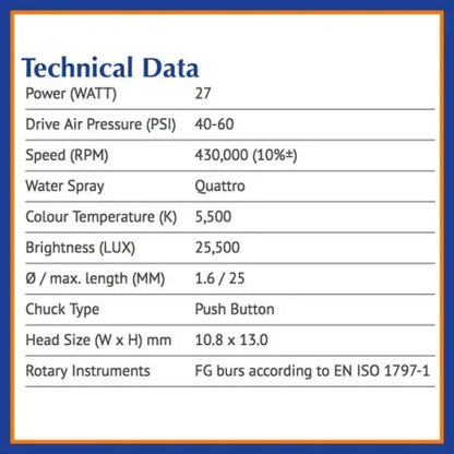 Beyes Airlight M800X Beyes PD Connection HP6018X Model M800X-M/PD - Dental Equipment Store