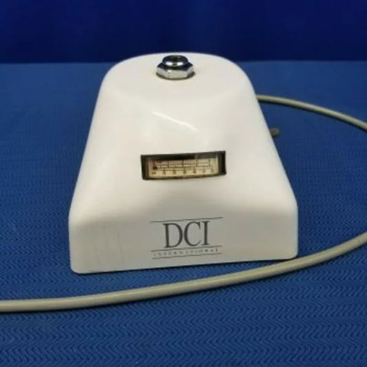 DCI Highspeed Handpiece Lubricating Flush / Purge System image 0